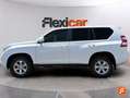 Toyota Land Cruiser 2.8 D-4D GX Blanco - thumbnail 4