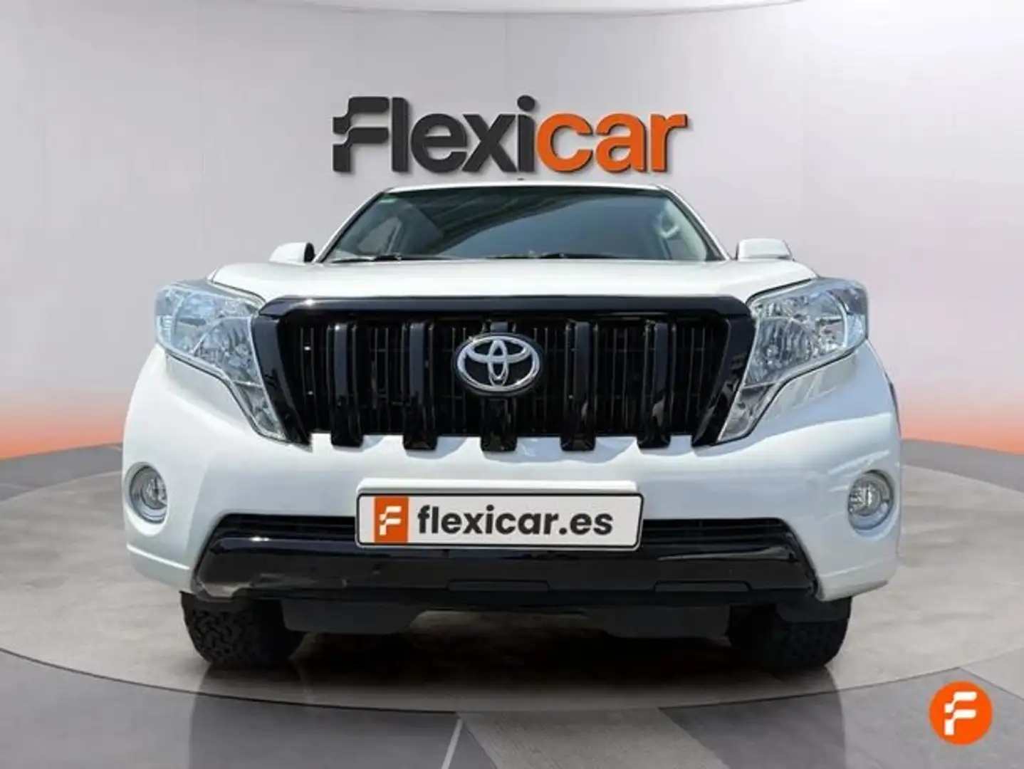 Toyota Land Cruiser 2.8 D-4D GX Blanco - 2