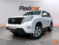 Toyota Land Cruiser 2.8 D-4D GX Blanco - thumbnail 3