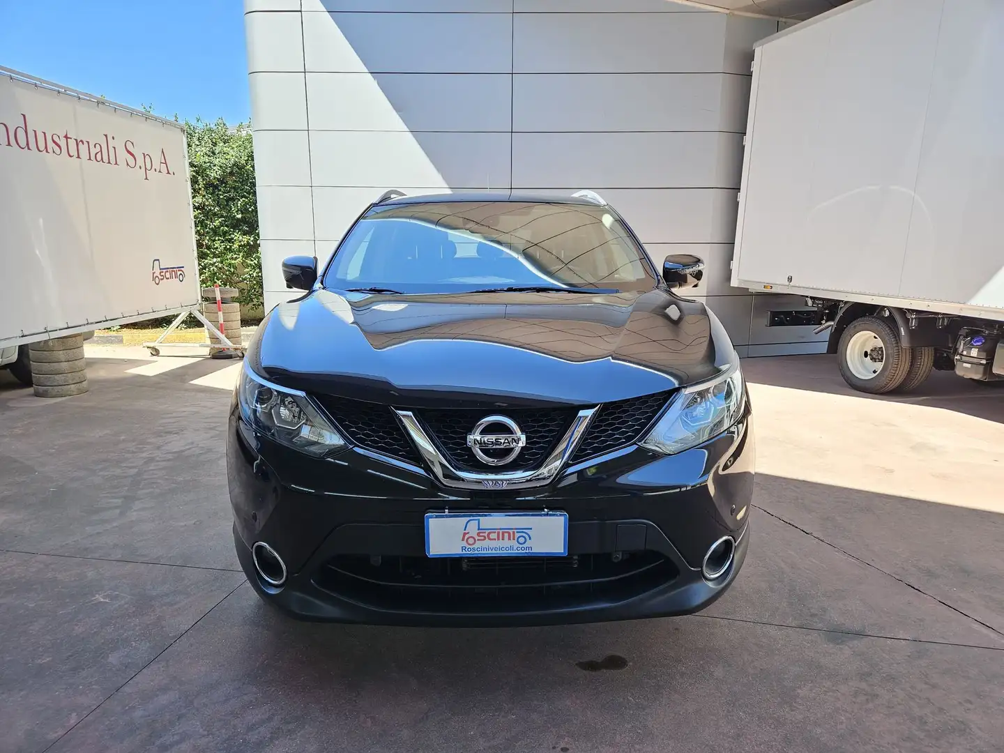 Nissan Qashqai Qashqai 1.6 dCi X-Tronic 2WD Black Edition Nero - 2