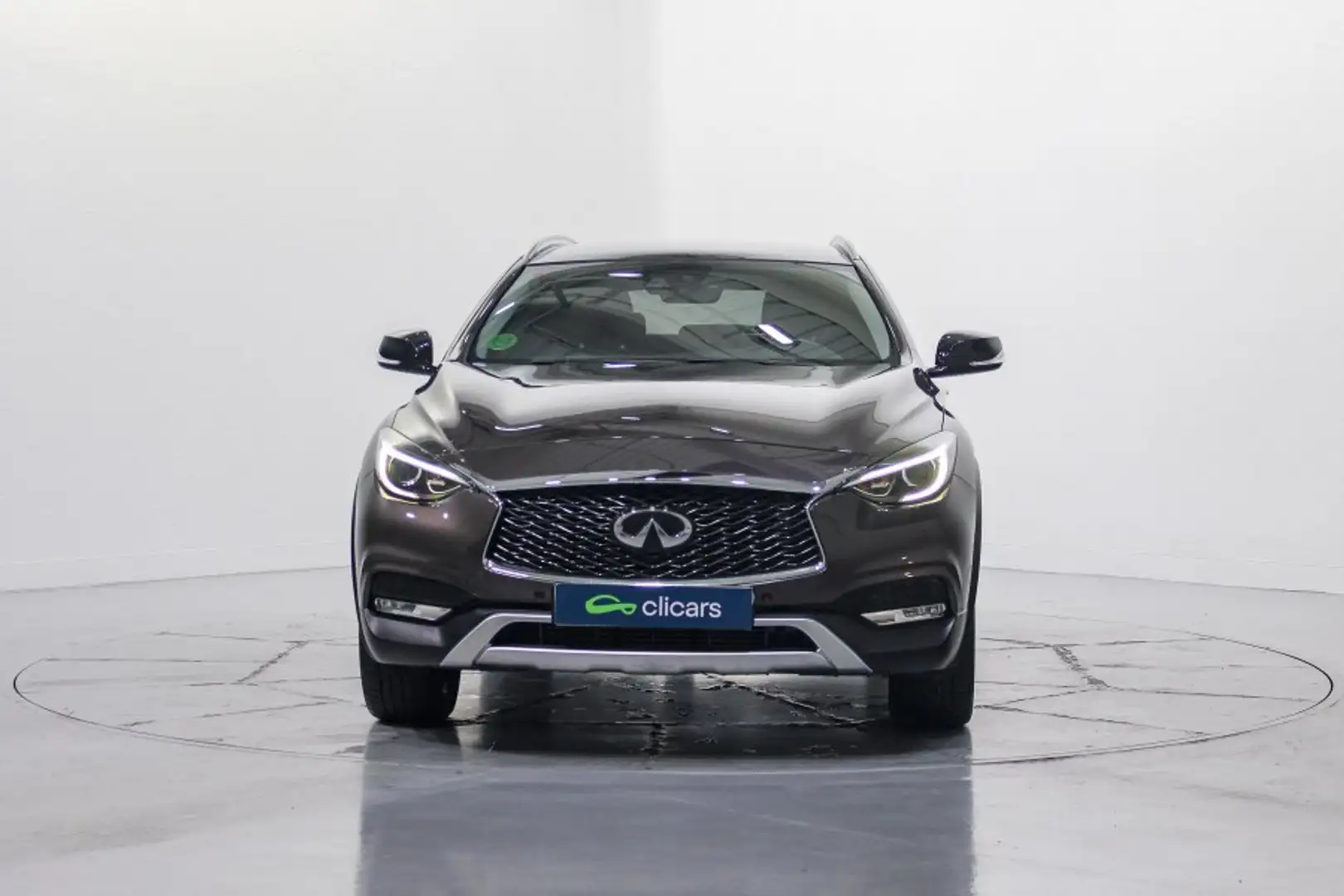 Infiniti QX30 2.2d Premium AWD 7DCT Blanco - 2