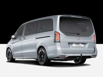 V 300 d 4MATIC EXCLUSIVE Lang  AMG Line/Basic/Navi