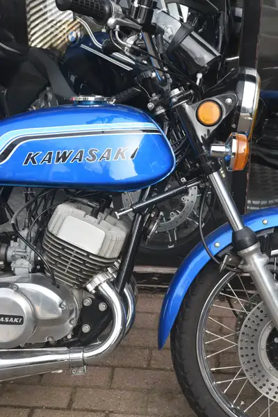 Kawasaki 750 H2 - foto 4