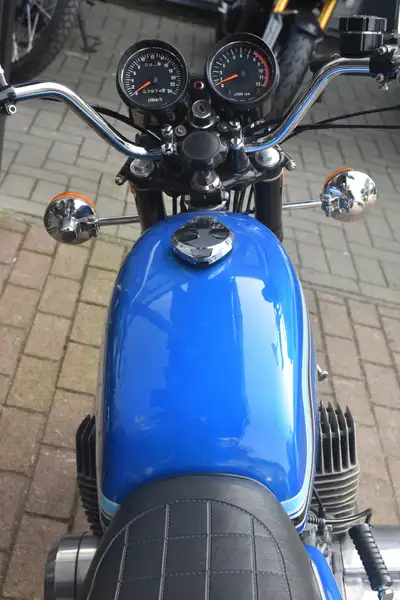 Kawasaki 750 H2 - foto 7