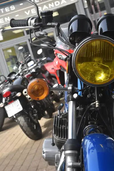 Kawasaki 750 H2 - foto 8