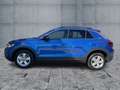 Volkswagen T-Roc 2.0 TDI GOAL LED+NAVI+ACC+DAB+SHZ+RFK+18Z. Blau - thumbnail 4