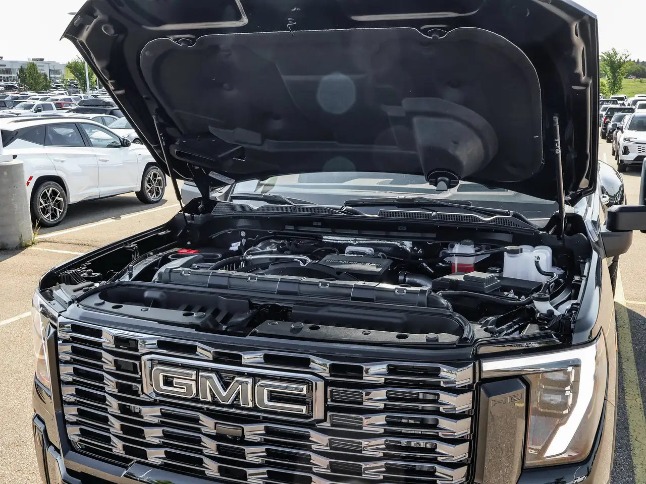 GMC Sierra 3500HD photo GMC Sierra 3500HD