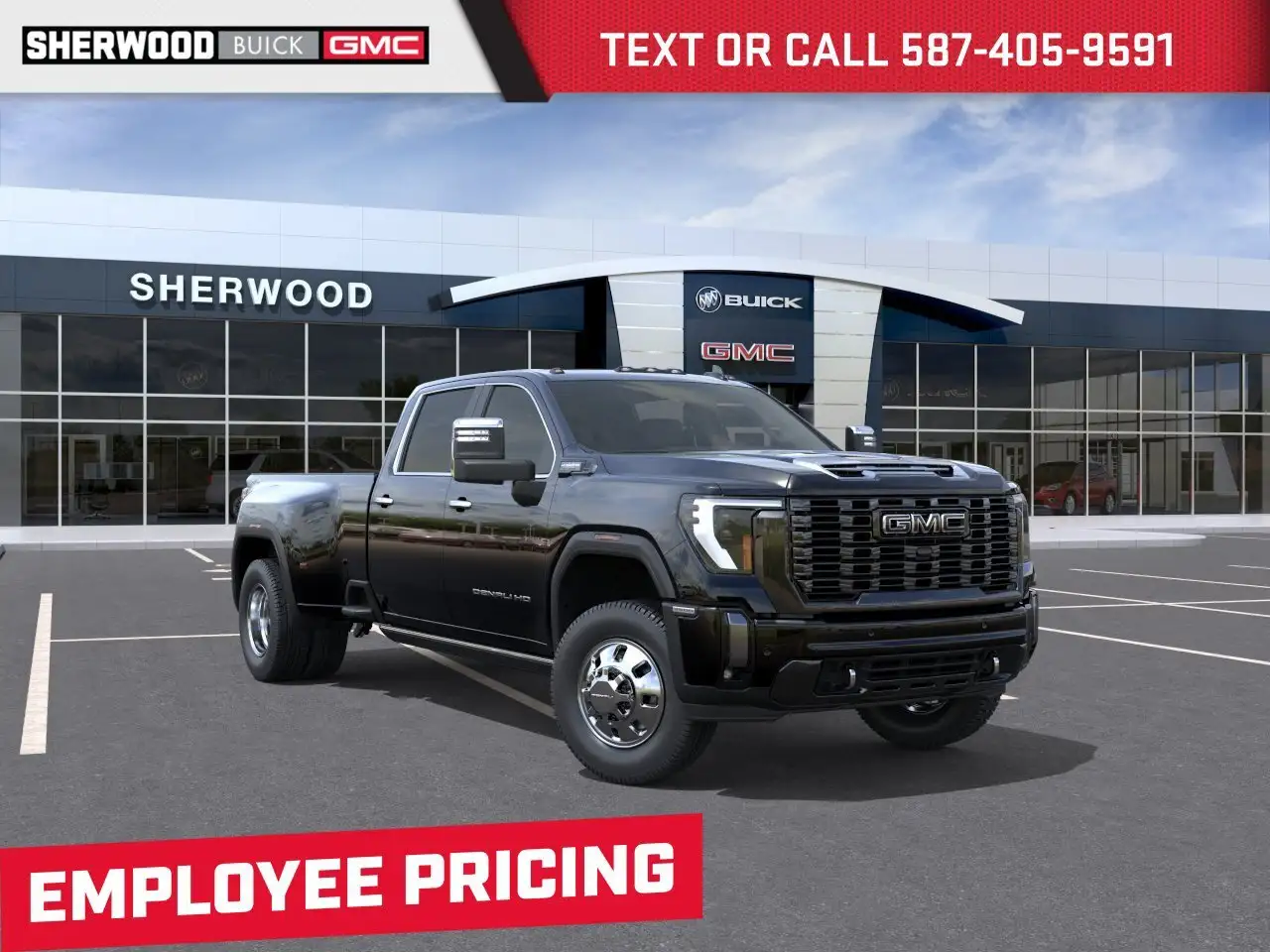2026 GMC Sierra 3500HD