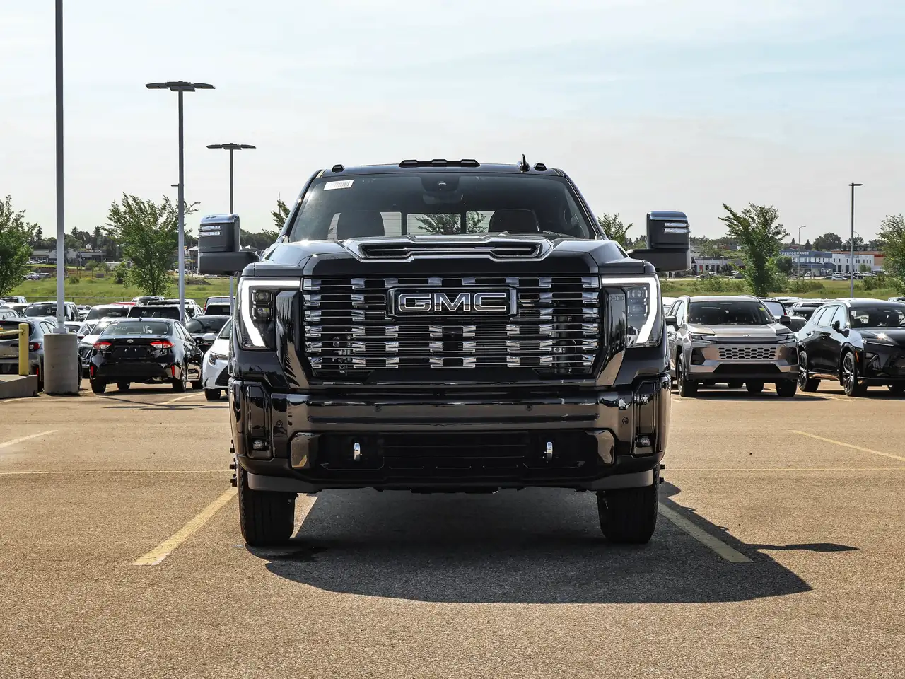 GMC Sierra 3500HD photo GMC Sierra 3500HD