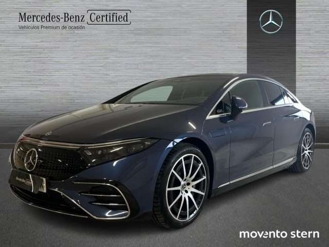 Mercedes-Benz EQS 580 4Matic - foto 1
