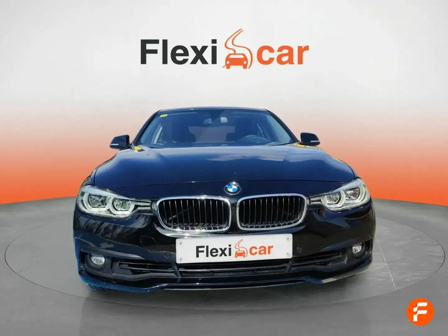 BMW 320 320iA Negro - 2
