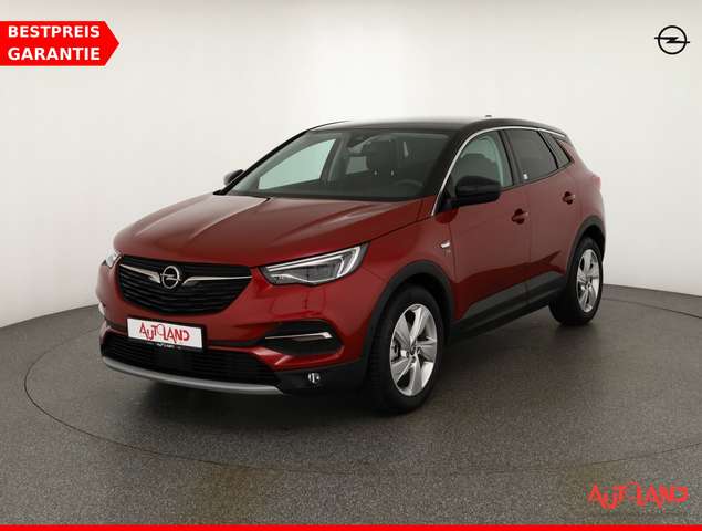Imagine Opel Grandland X 1.2 EAT8 120 Jahre LED Navi Kamera