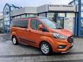 Ford Transit Custom Camper Copa Nugget Bürstner Auto. Standheizung Orange - thumbnail 3