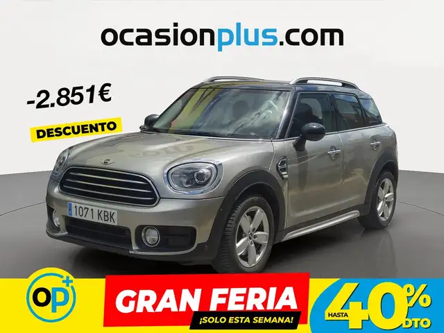 MINI Cooper Countryman D AUT.