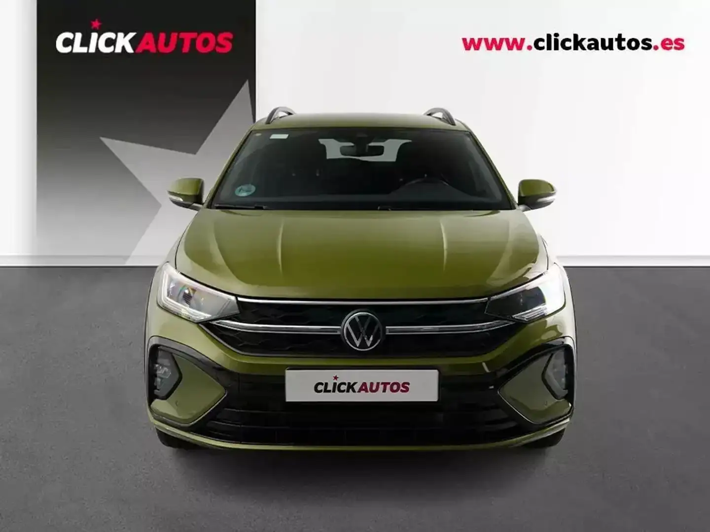Volkswagen Taigo 1.0 TSI R-Line 85kW Verde - 2