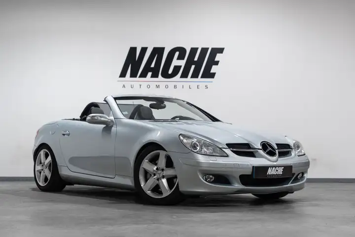 Mercedes-Benz SLK 350