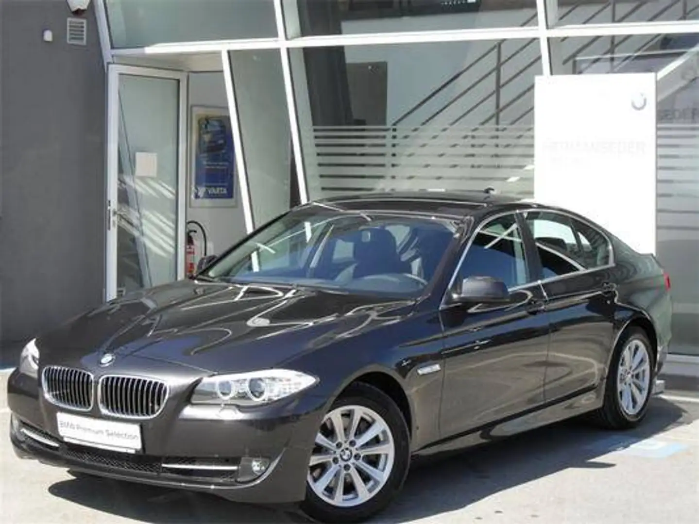 BMW 525 525d Österreich-Paket Aut. Österreich-Paket Blau - 2