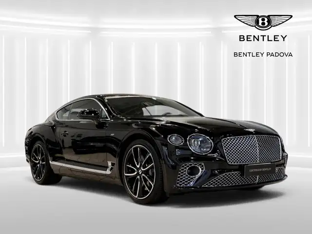 Bentley Continental GT 4.0 V8 550cv auto