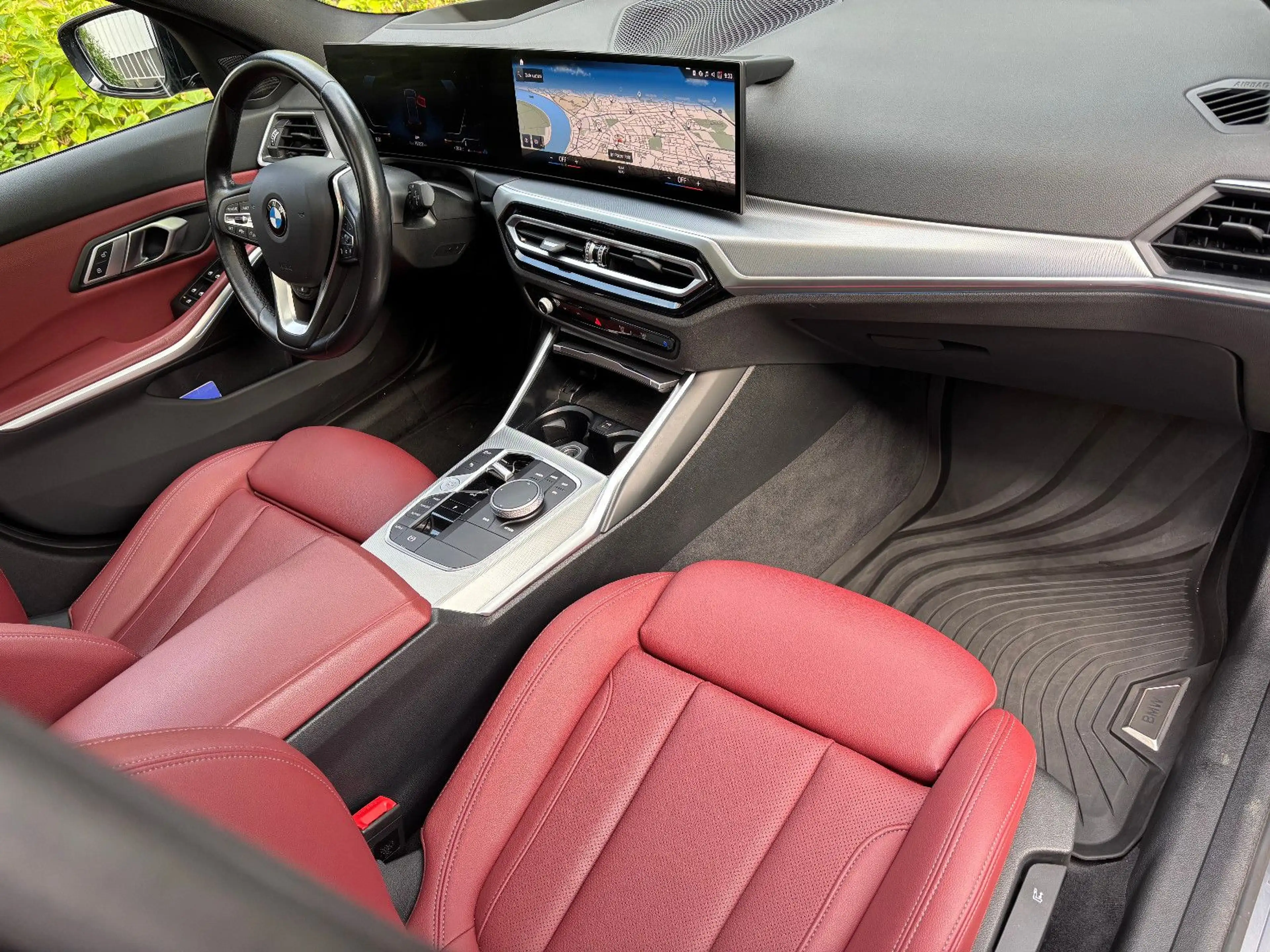 BMW 320 d Touring Sport TopAusstattung Pano Standhzg — photo 9