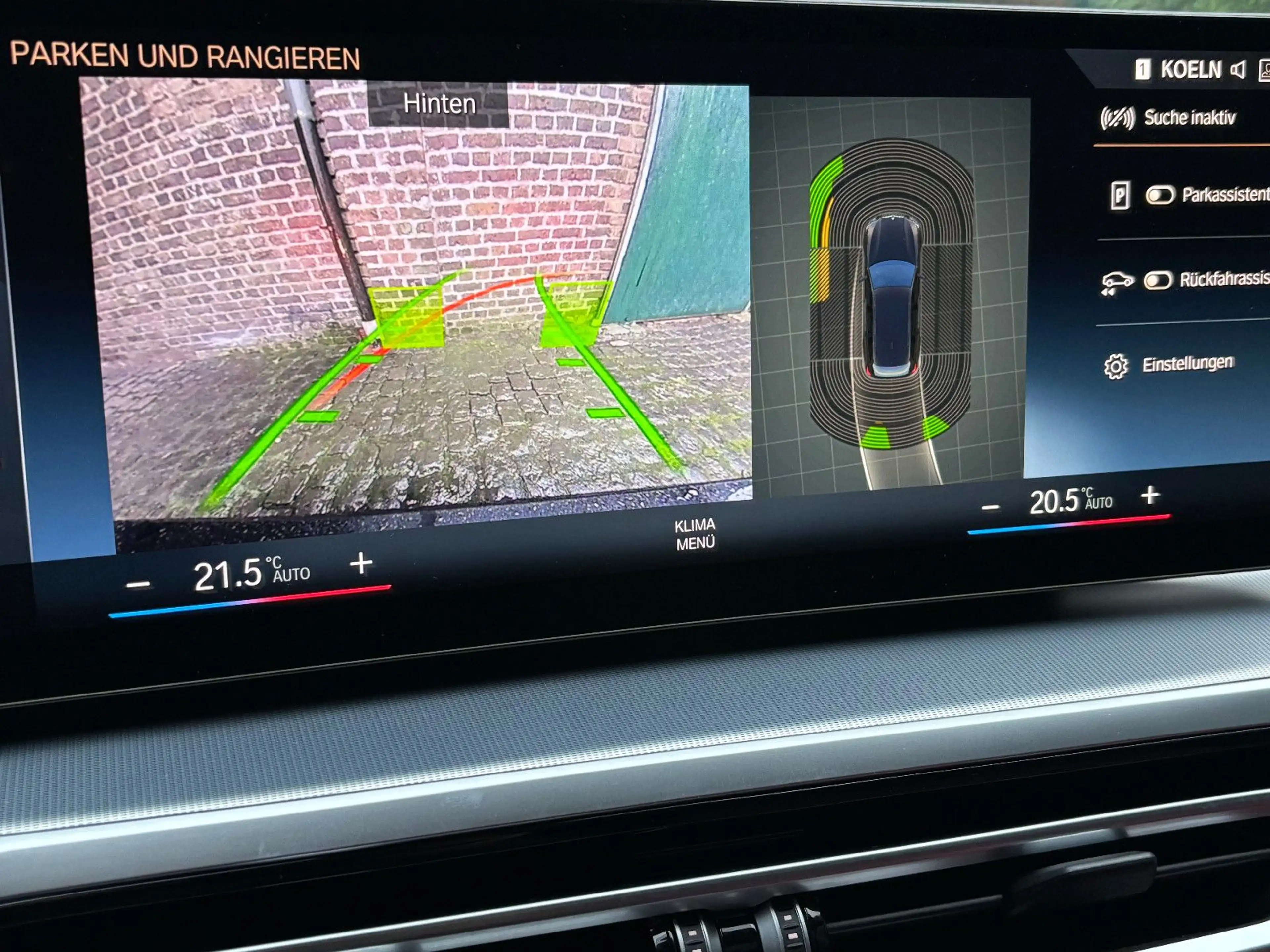 BMW 320 d Touring Sport TopAusstattung Pano Standhzg — photo 12