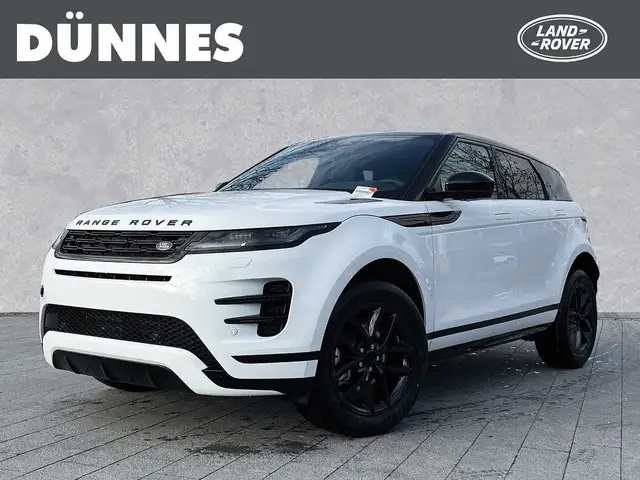 2024 Land Rover Range Rover Evoque in White for sale