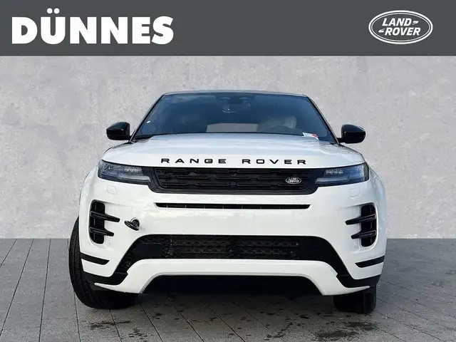 Land Rover Range Rover Evoque view 8