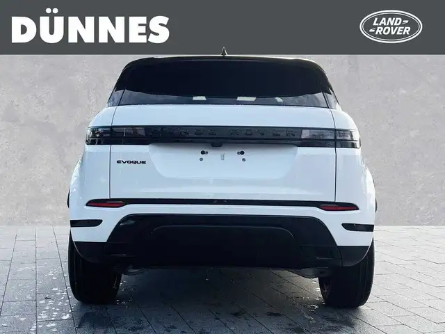 Land Rover Range Rover Evoque view 7
