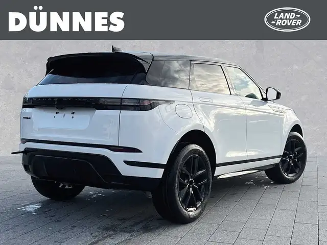 Land Rover Range Rover Evoque view 2