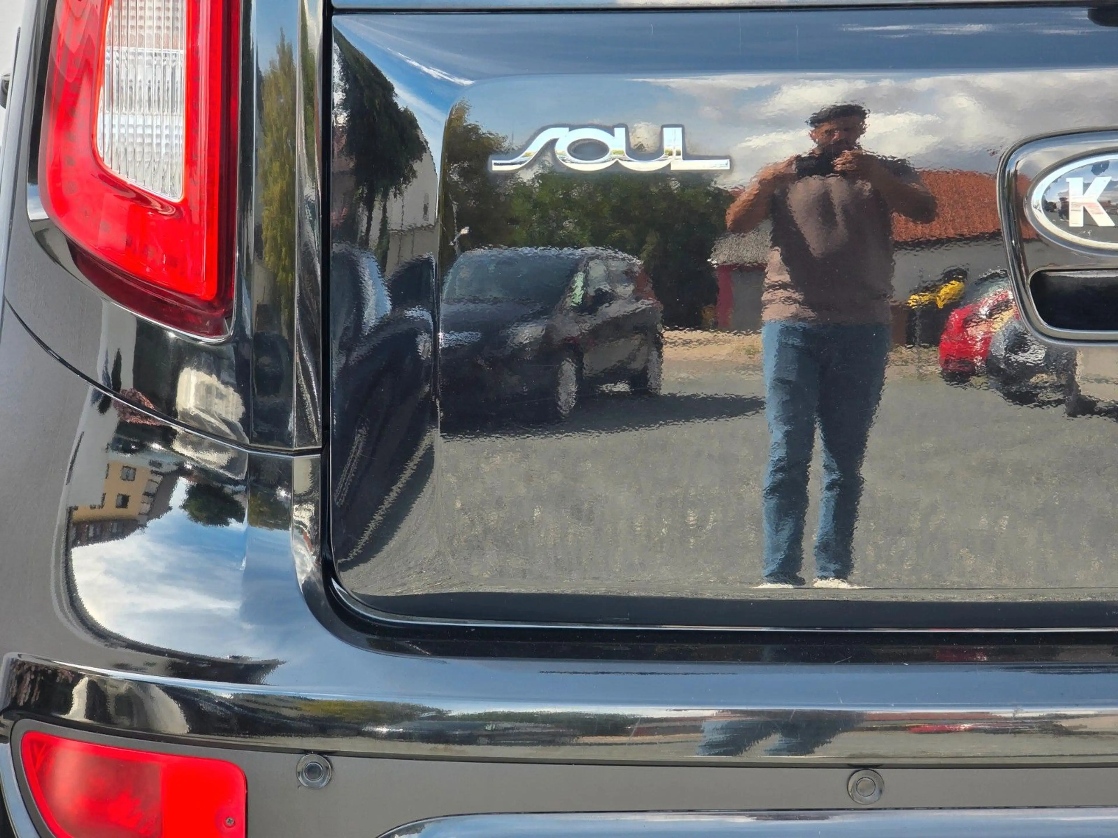 Kia Soul Edition 7 *TÜV NEU*Anhängerkuppung *PDC — photo 5