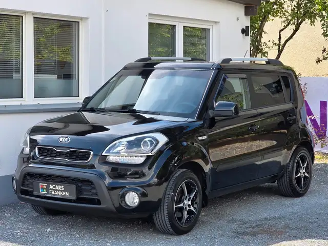 Kia Soul Edition 7 *TÜV NEU*Anhängerkuppung *PDC