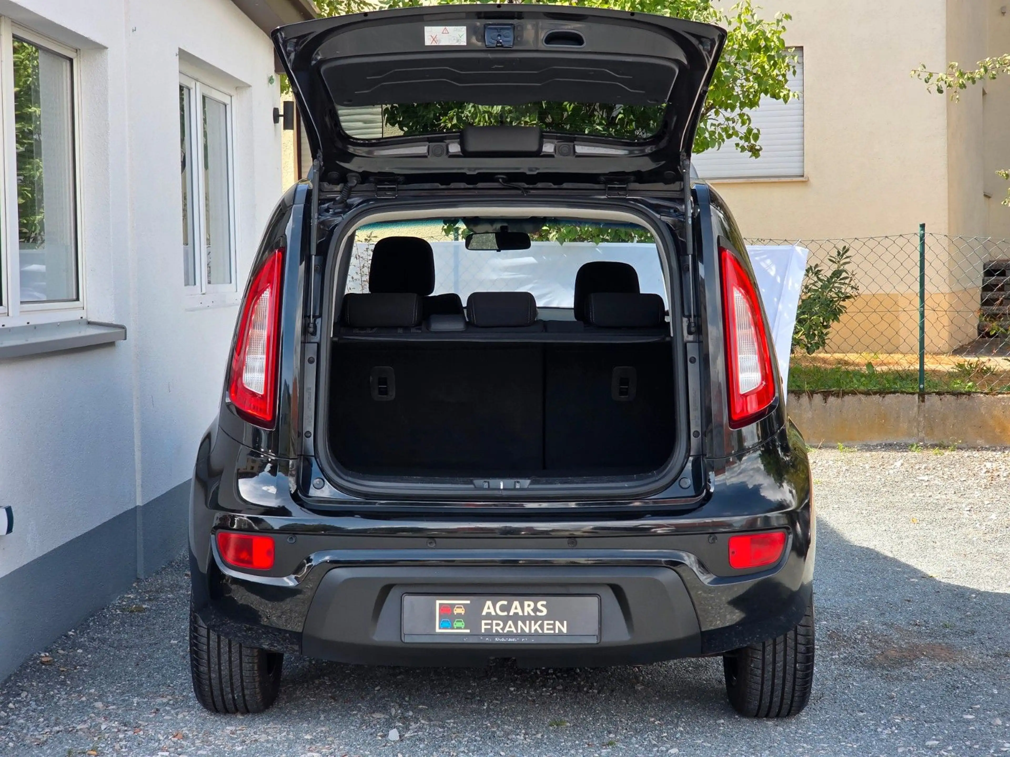 Kia Soul Edition 7 *TÜV NEU*Anhängerkuppung *PDC — photo 9