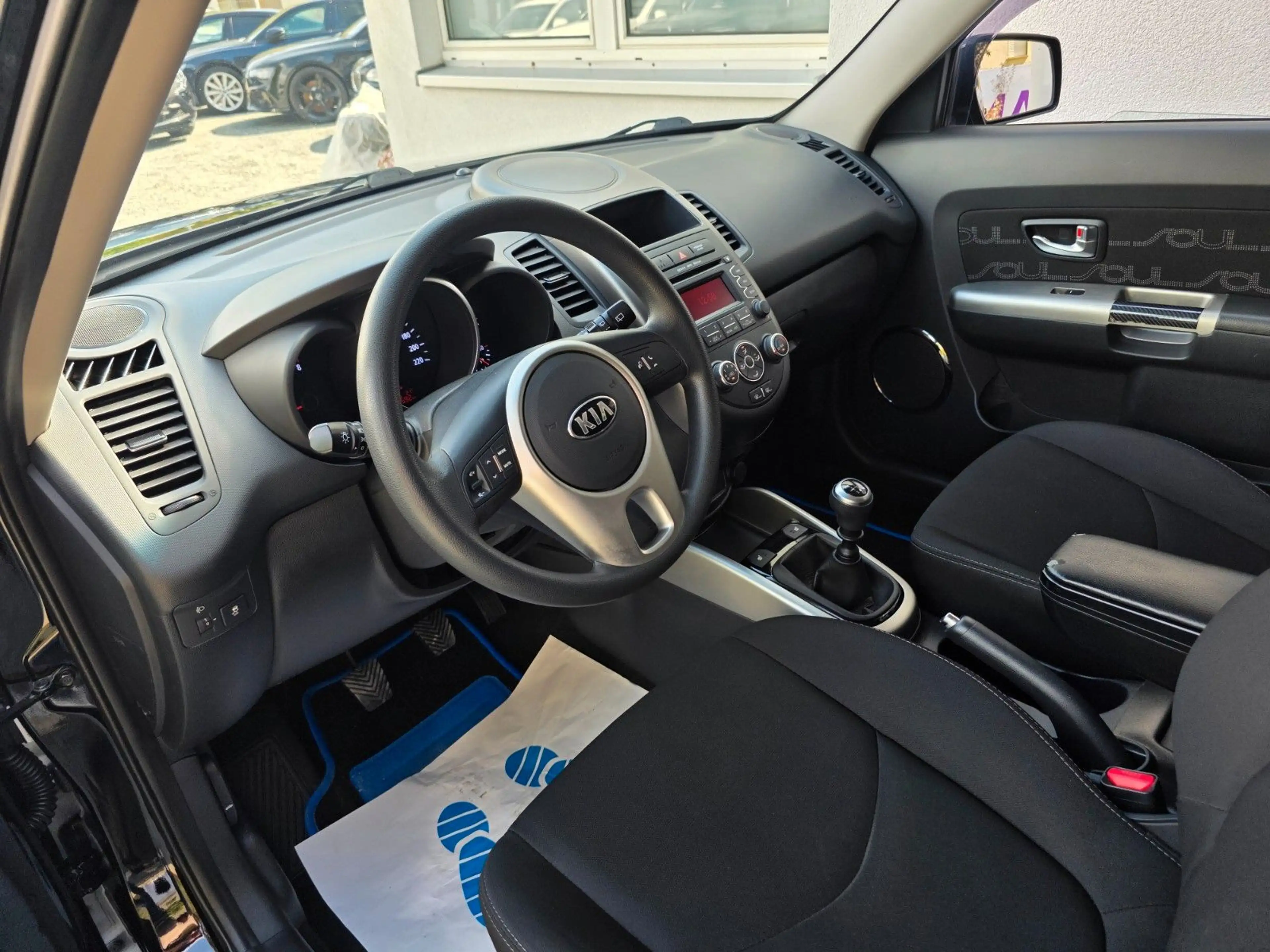 Kia Soul Edition 7 *TÜV NEU*Anhängerkuppung *PDC — photo 33
