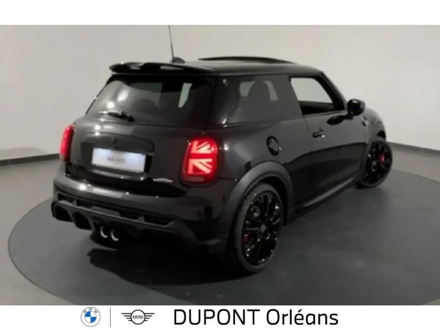 MINI JCW 231ch 1to6 Edition Noir - 2