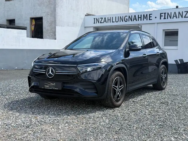 Mercedes-Benz EQA