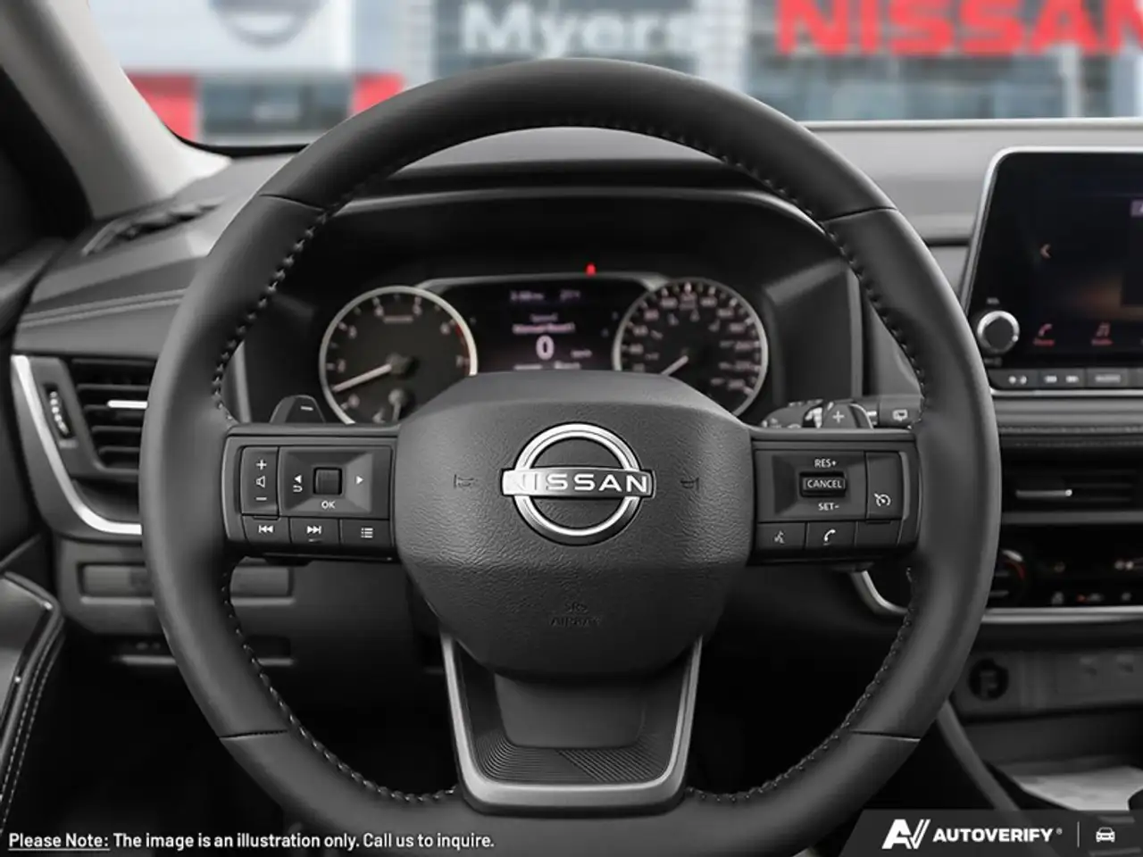 Nissan Rogue снимка Nissan Rogue
