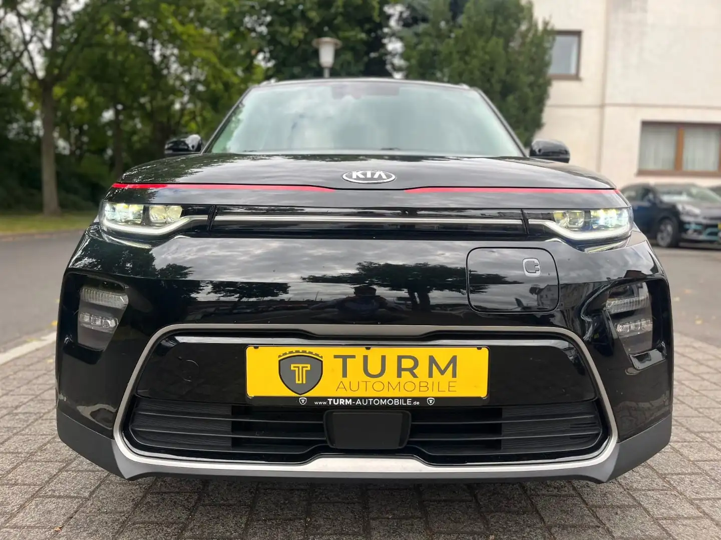 Kia Soul e-Soul 64KWH|11KW|Garantie11/27|NAVI|Kamera|ACC Nero - 2