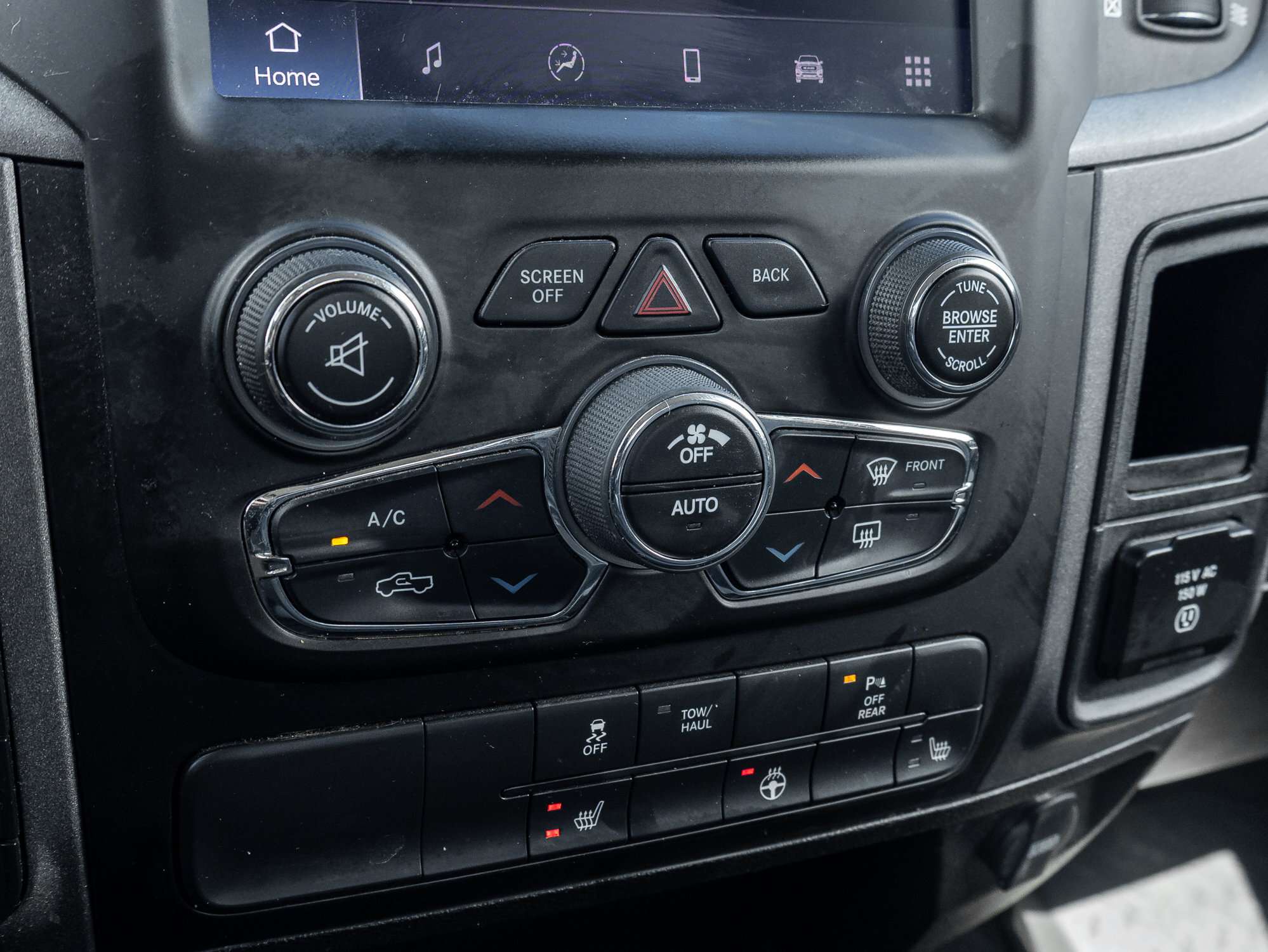 used 2022 Ram 1500 car, priced at $28,695
