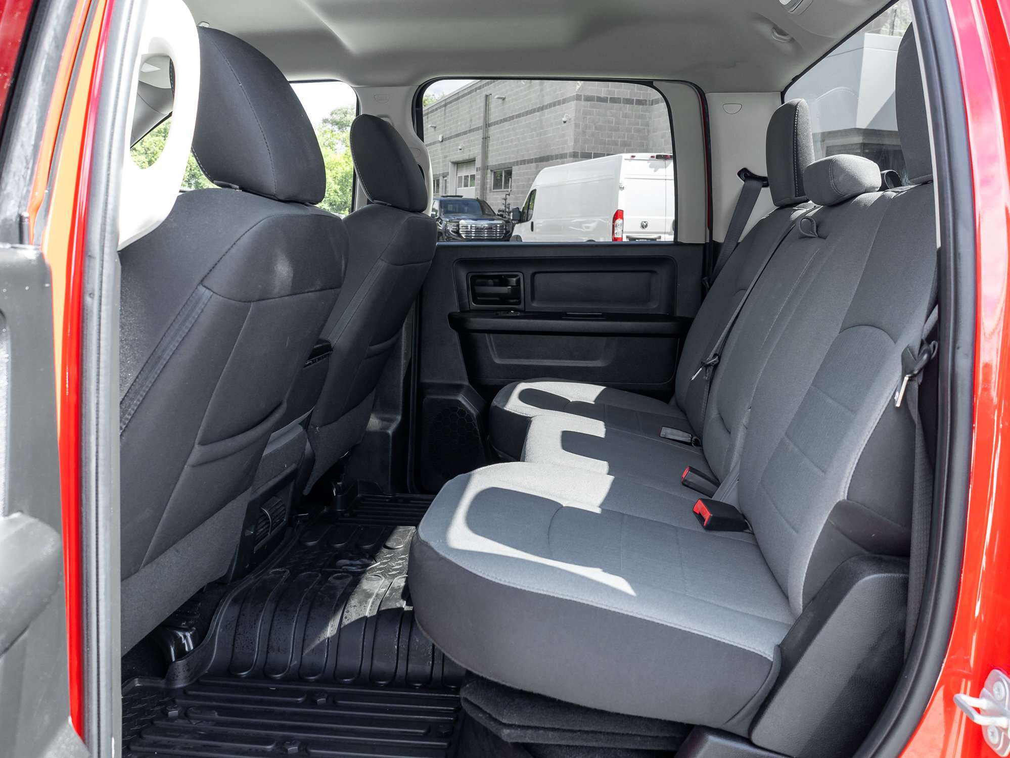 used 2022 Ram 1500 car, priced at $28,695