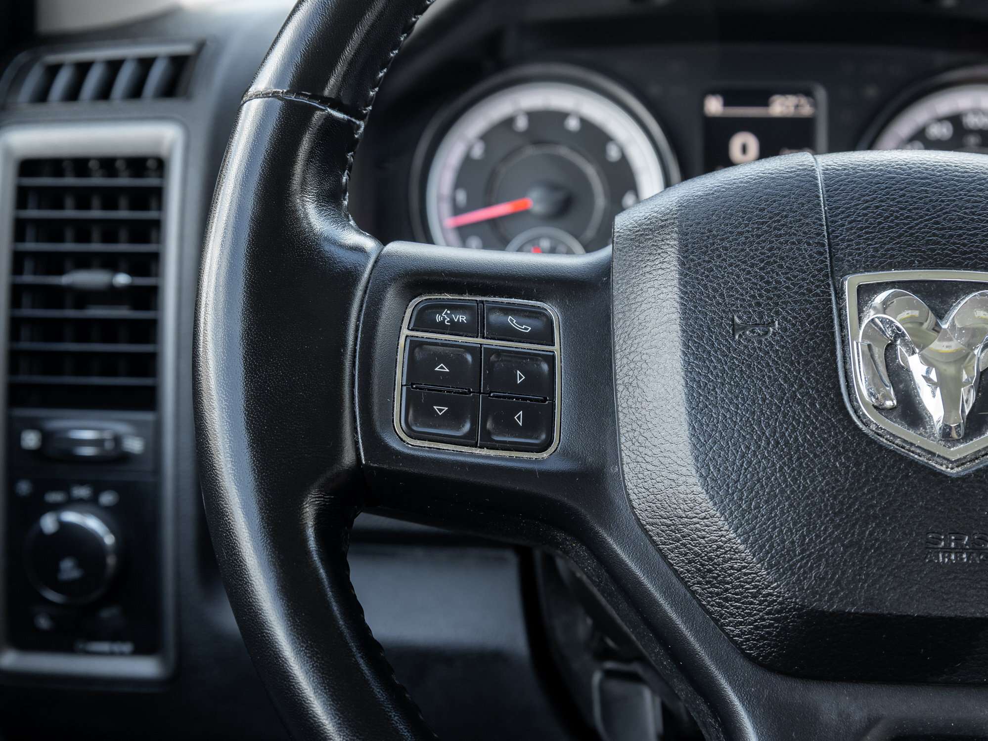 used 2022 Ram 1500 car, priced at $28,695