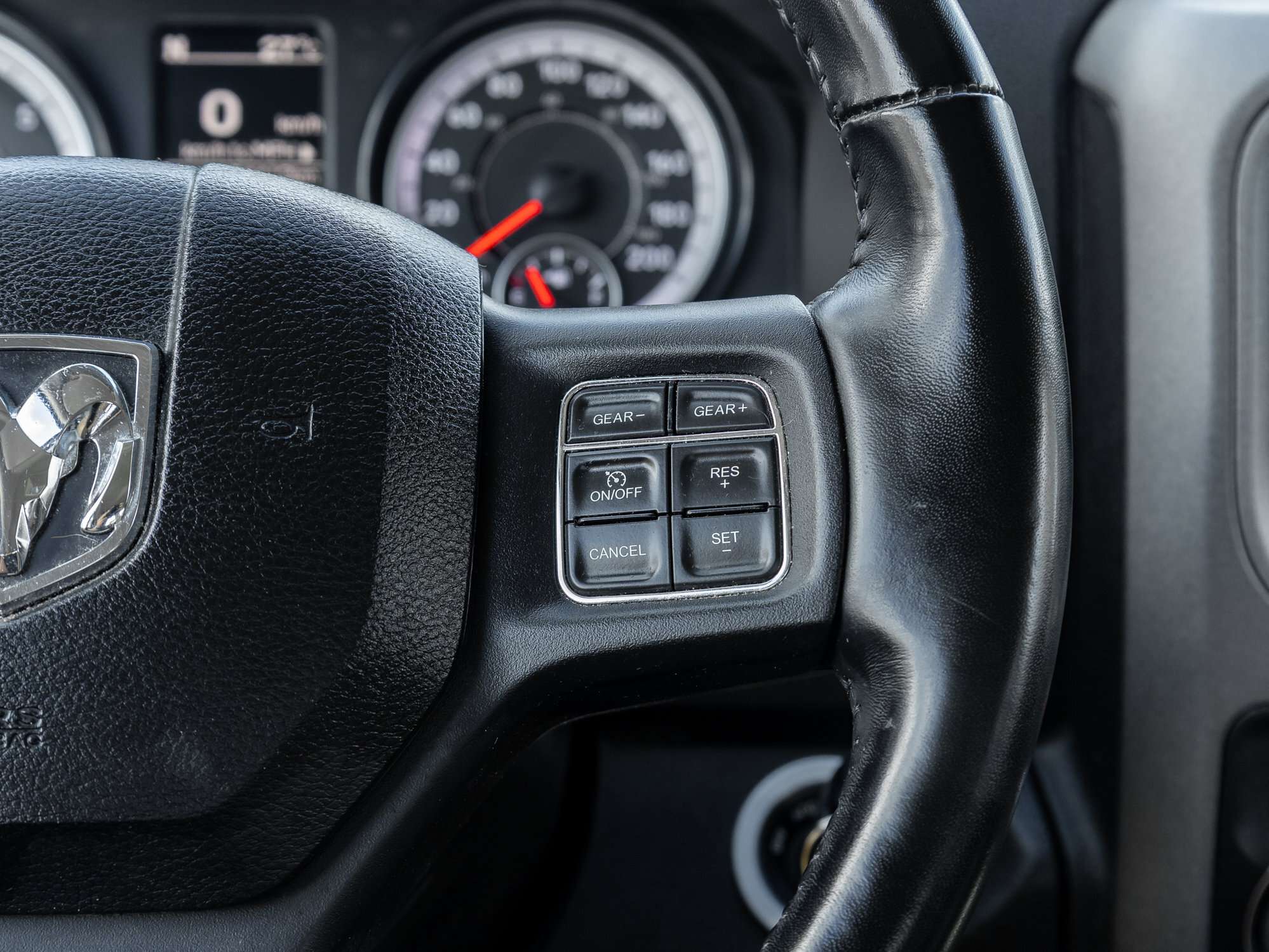 used 2022 Ram 1500 car, priced at $28,695