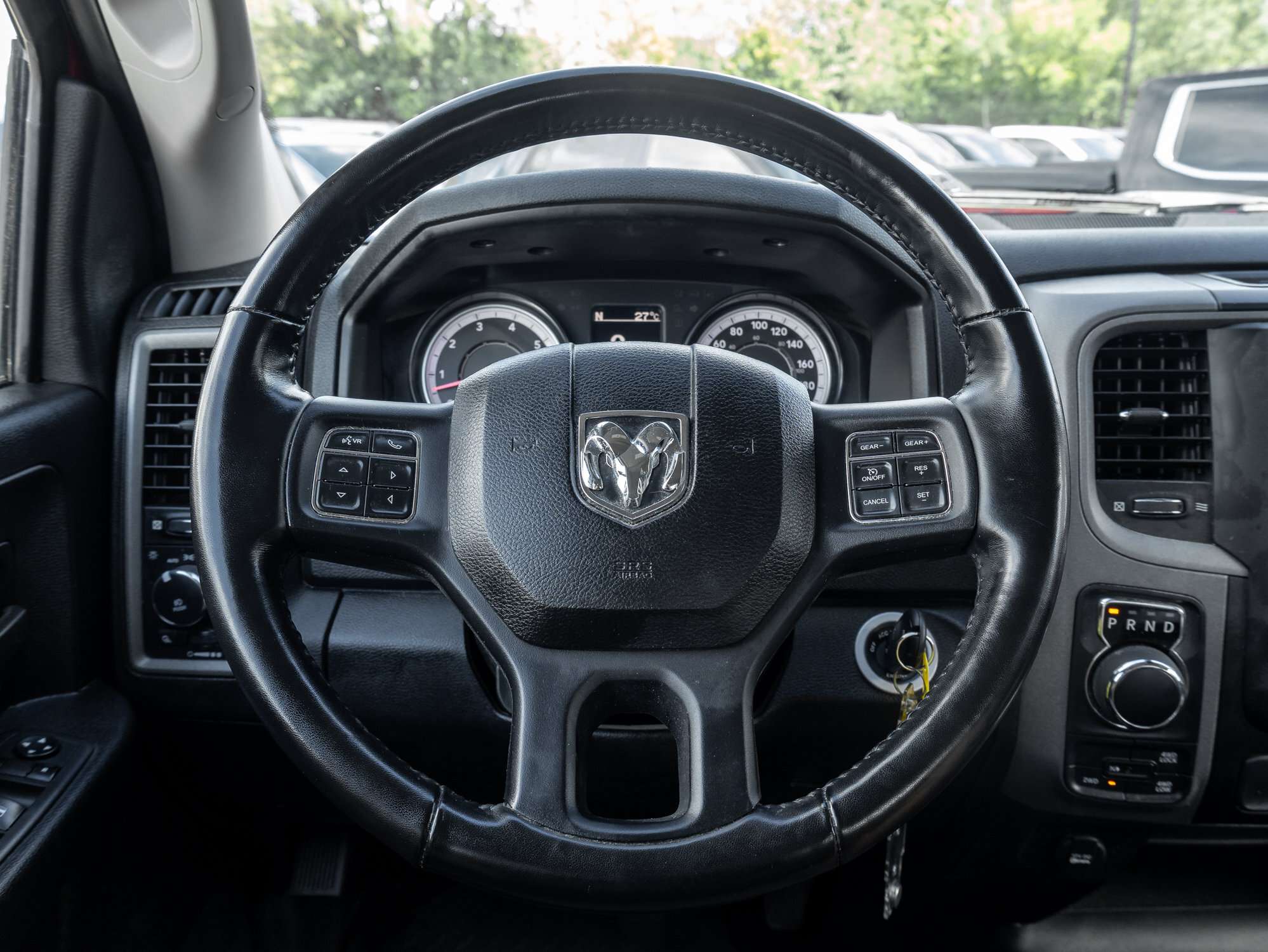used 2022 Ram 1500 car, priced at $28,695