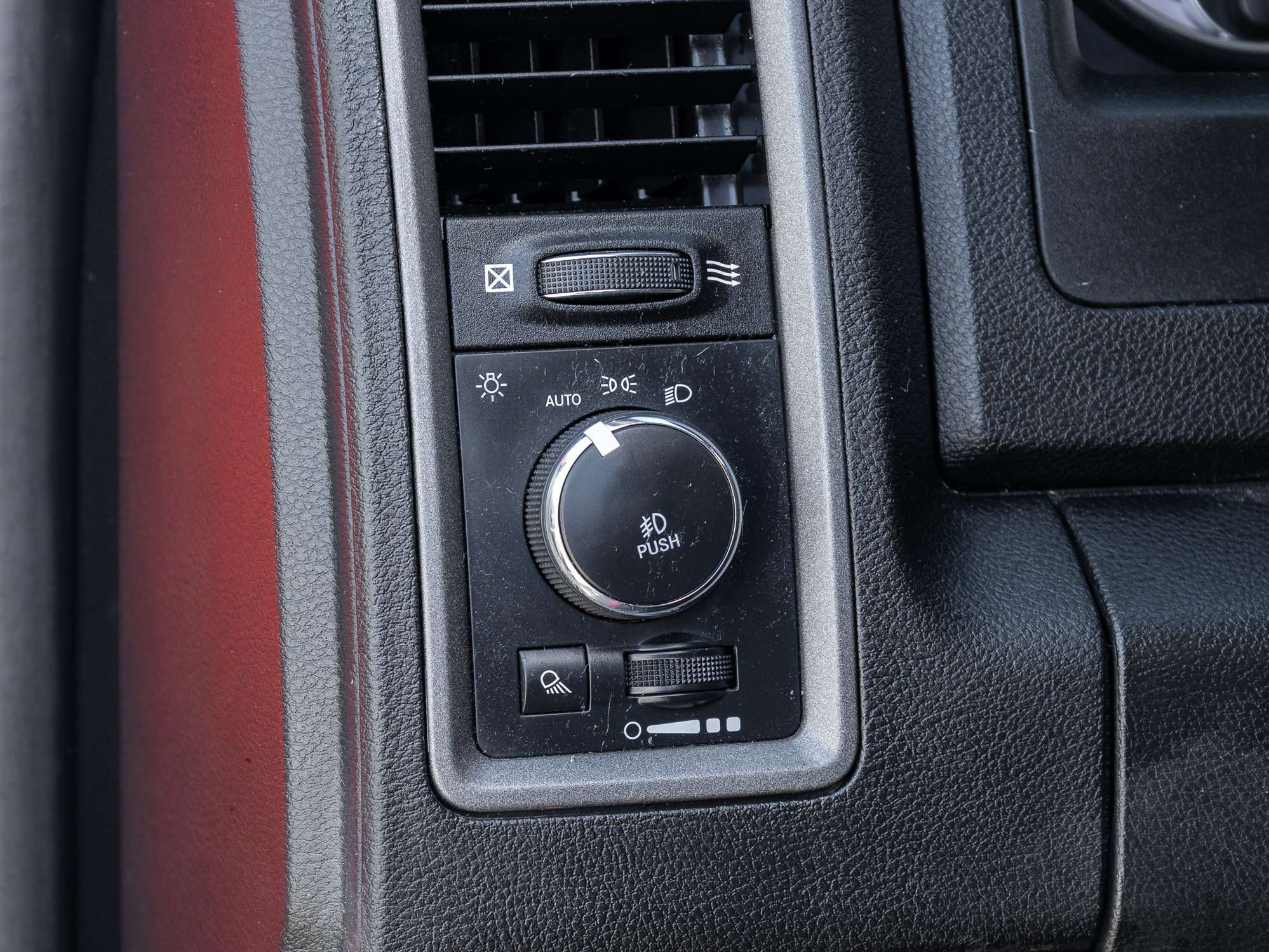used 2022 Ram 1500 car, priced at $28,695