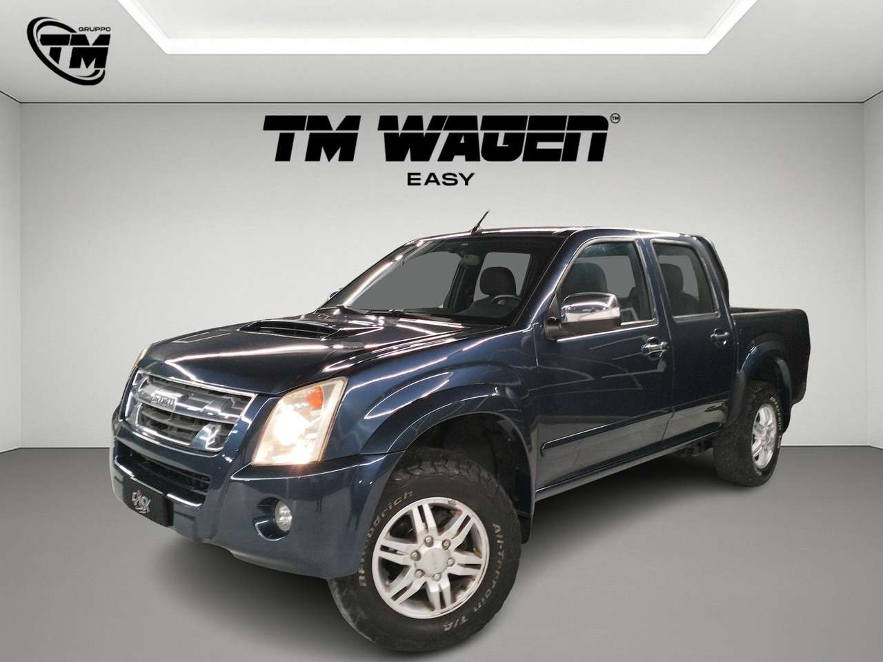 Isuzu D-Max 3.0 td crew 4X4 DOUBLE CAB