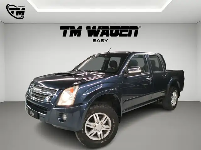Isuzu D-Max 3.0 td crew 4X4 DOUBLE CAB