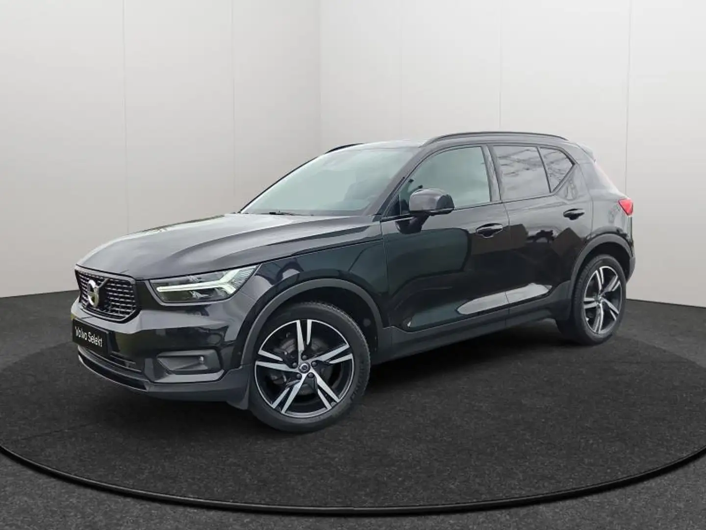 volvo xc40