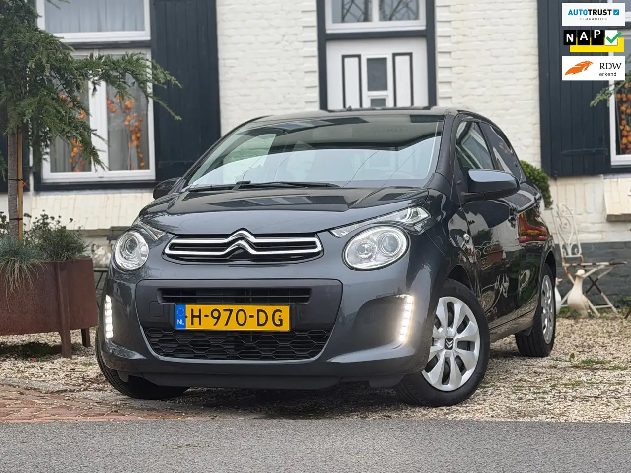 Citroën C1