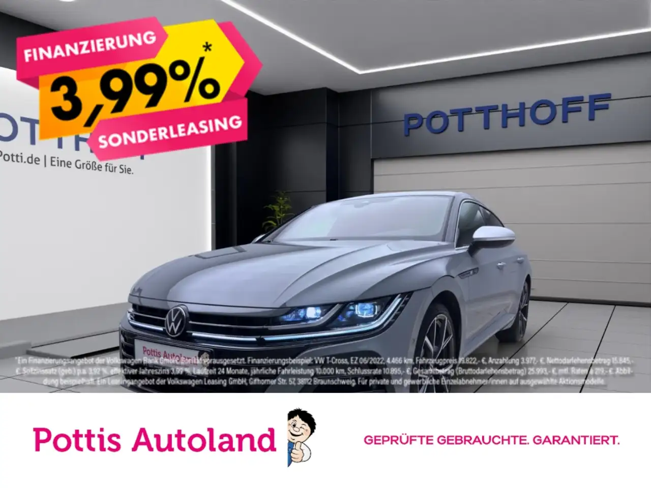 Volkswagen Arteon