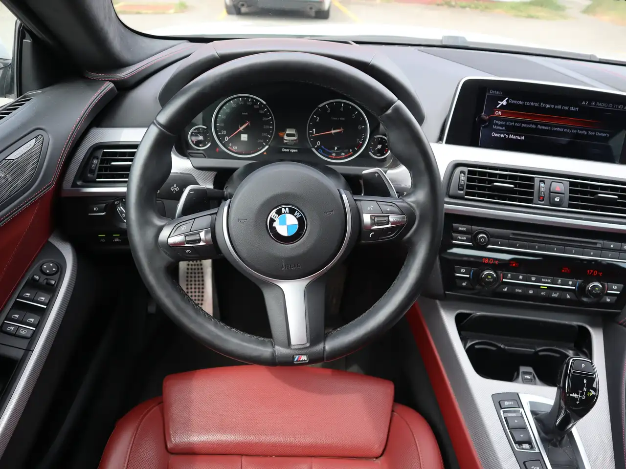 BMW 6 Series снимка BMW 6 Series