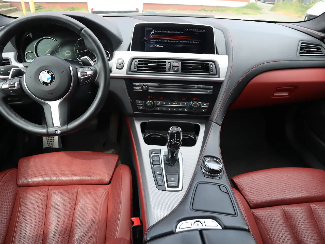 BMW 6 Series снимка BMW 6 Series