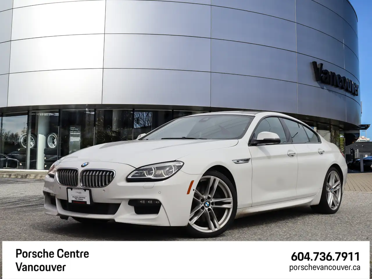BMW 6 Series fotografie BMW 6 Series